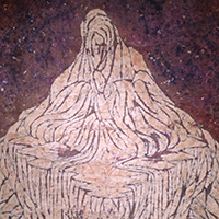 sit-in　2700×1820 mm　2024